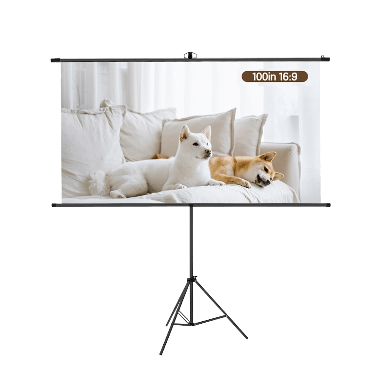 Project Screen Tripod 82 inch