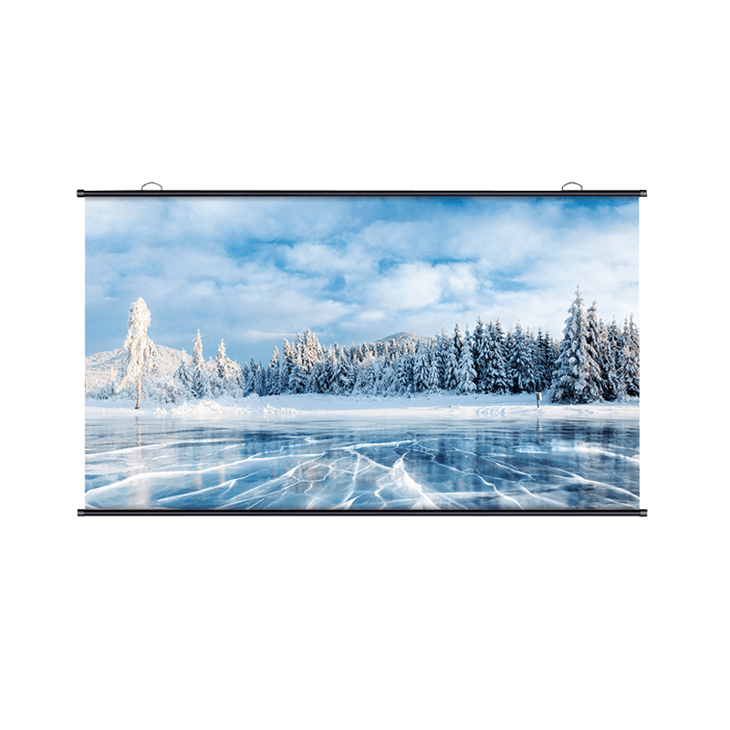 Project Screen Wall Mount 100 inch (Electric)