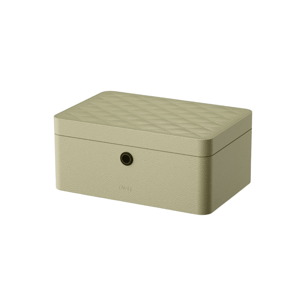 Fingerprint Jewellery Safe