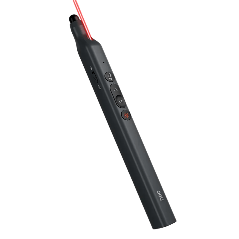 Telescopic Touchscreen Pen Laser Pointer