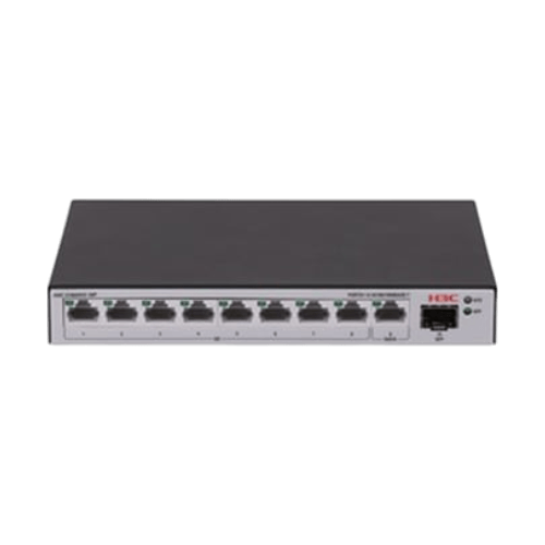 Cloud & Web Managed 9*Ge+1*Sfp Access Switch