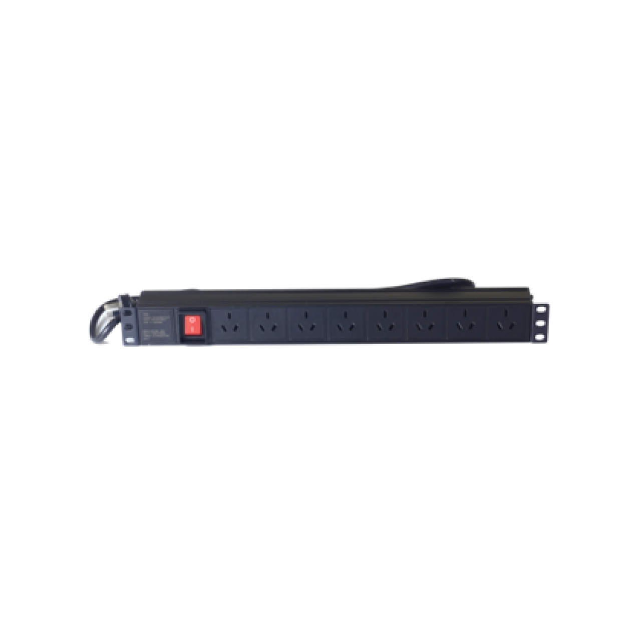 9 Way Power Distribution Unit (PDU)