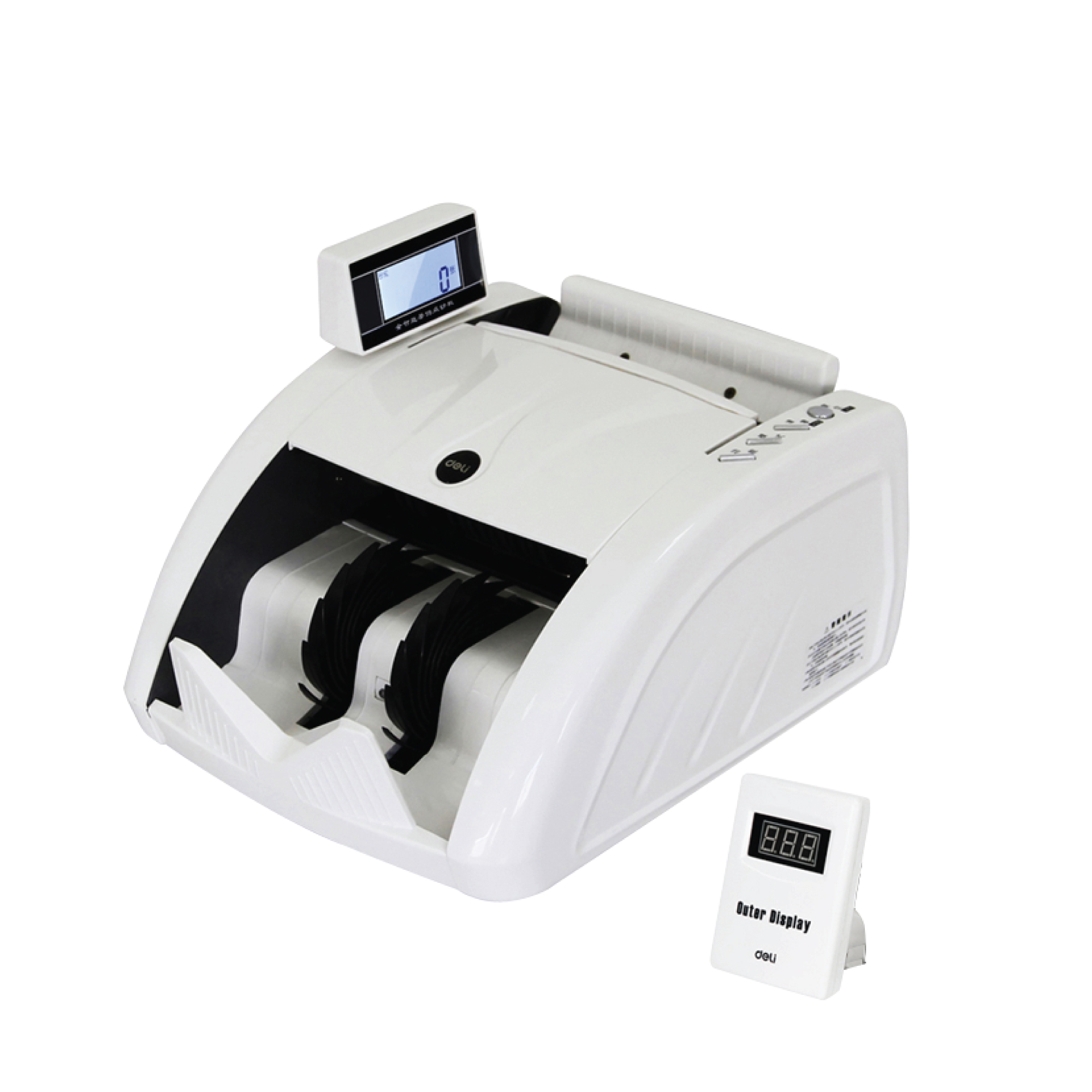 Money Counting Machine