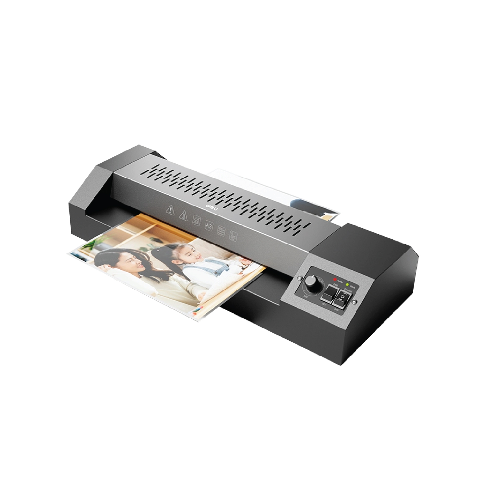 A3 Laminator Metal Body