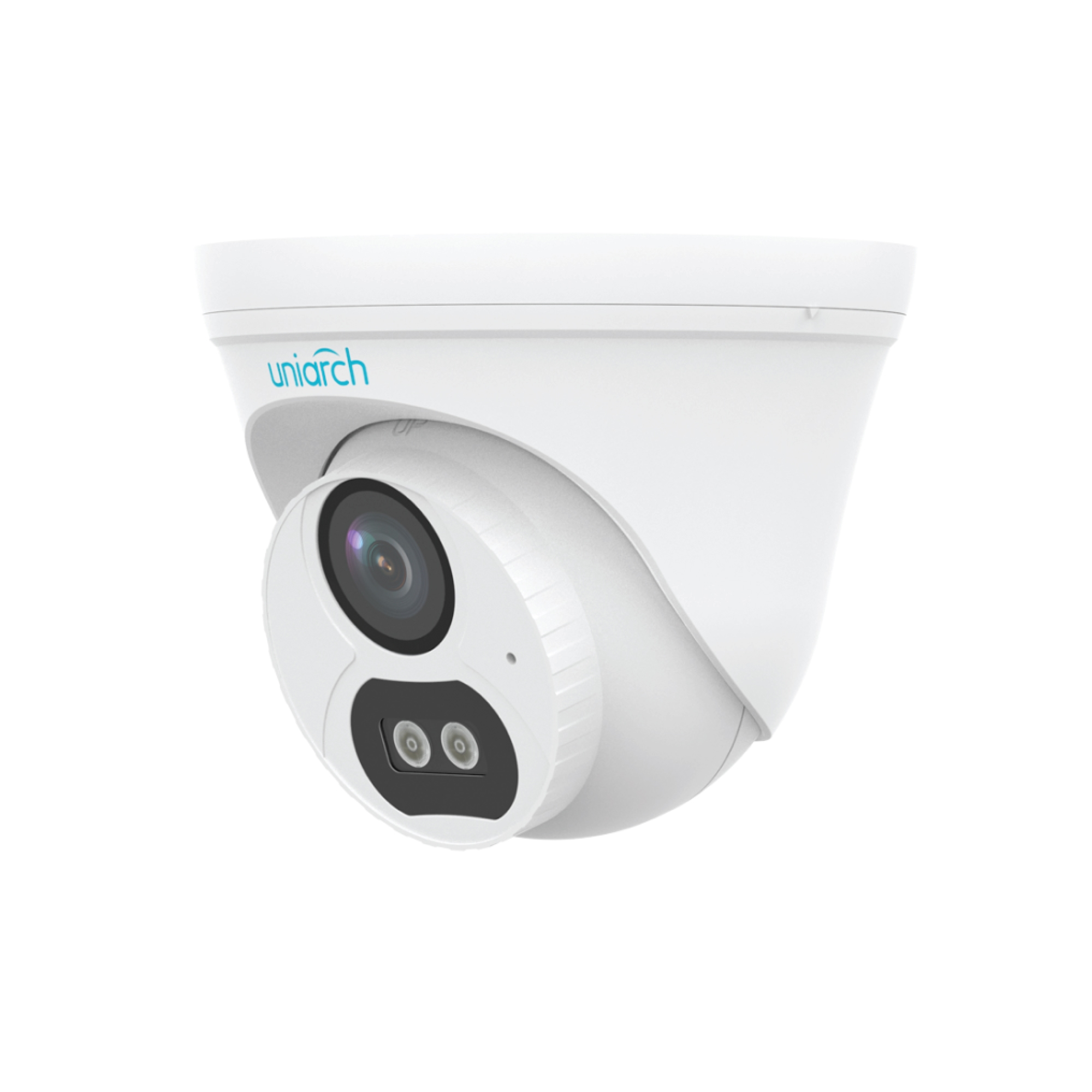 4.0 MP Fixed Iris HD Lens Color Hunter Dome Camera