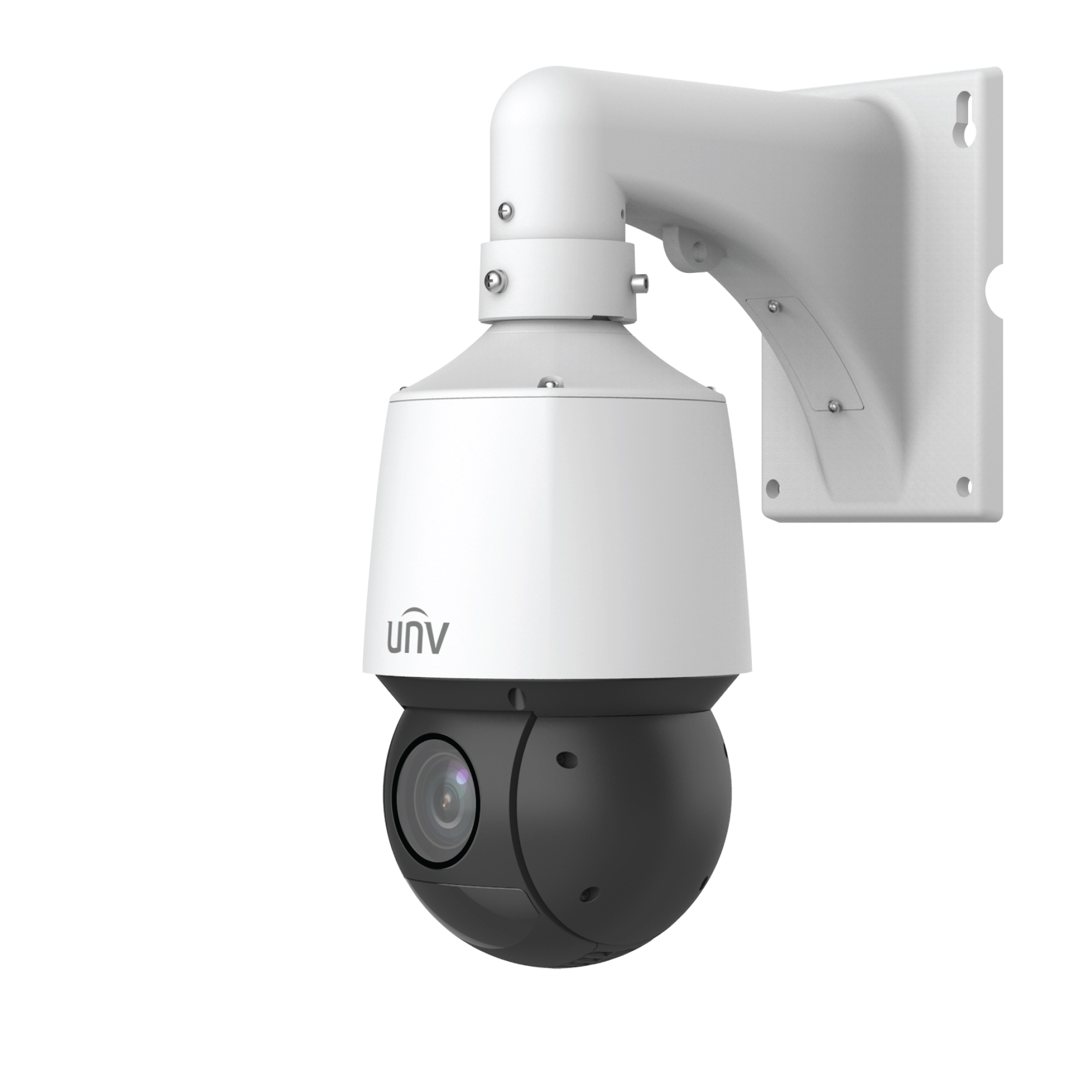 2.0 MP 16X LightHunter IR Network Dome PTZ Camera
