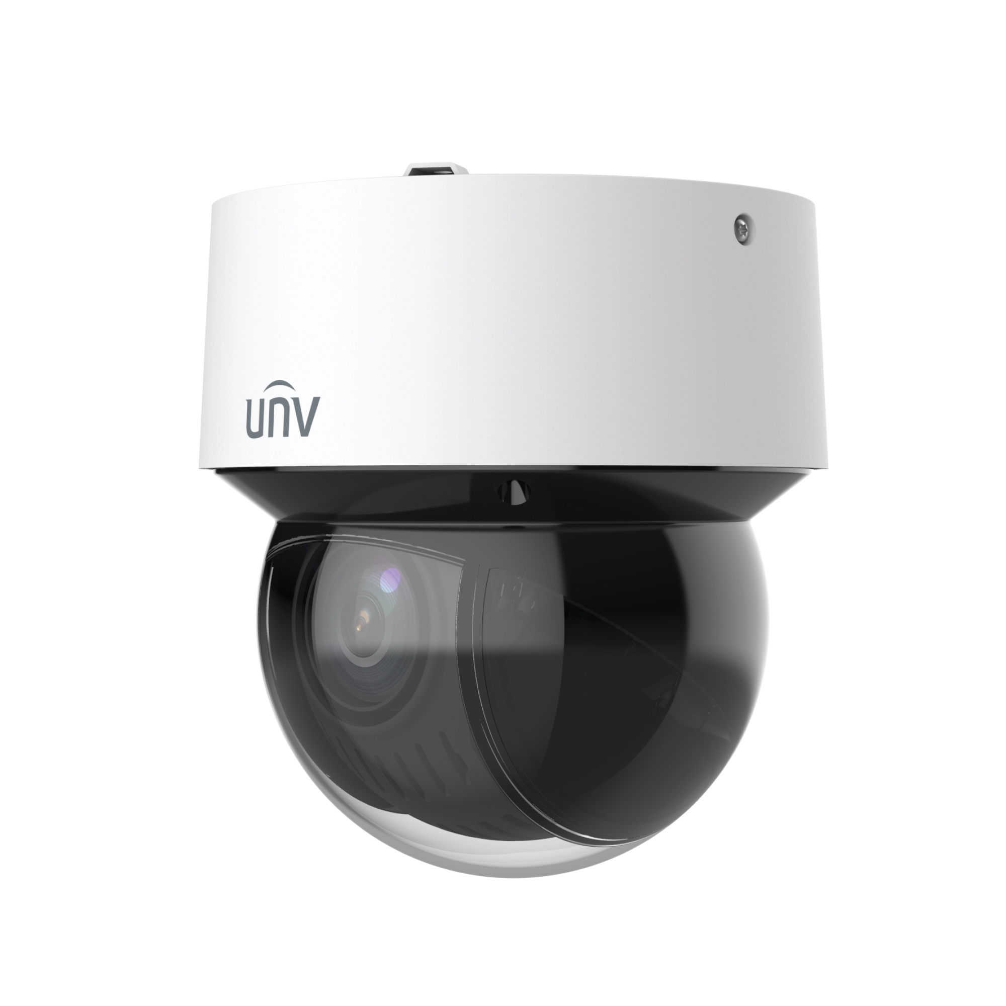 4.0 MP 16X LightHunter IR Network Dome PTZ Camera