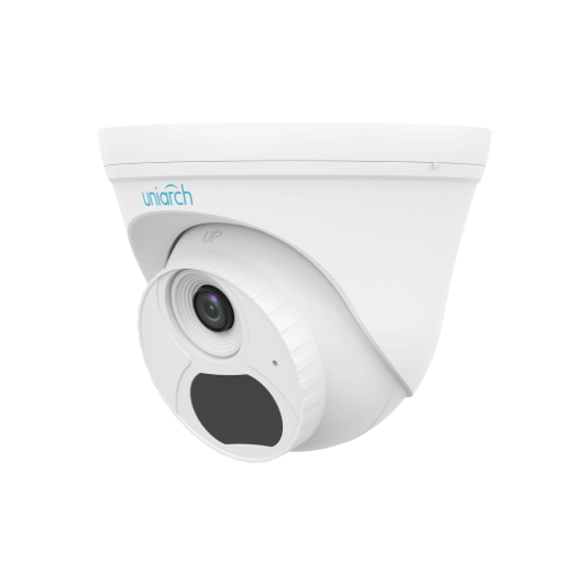 4MP Fixed Dome Network Camera