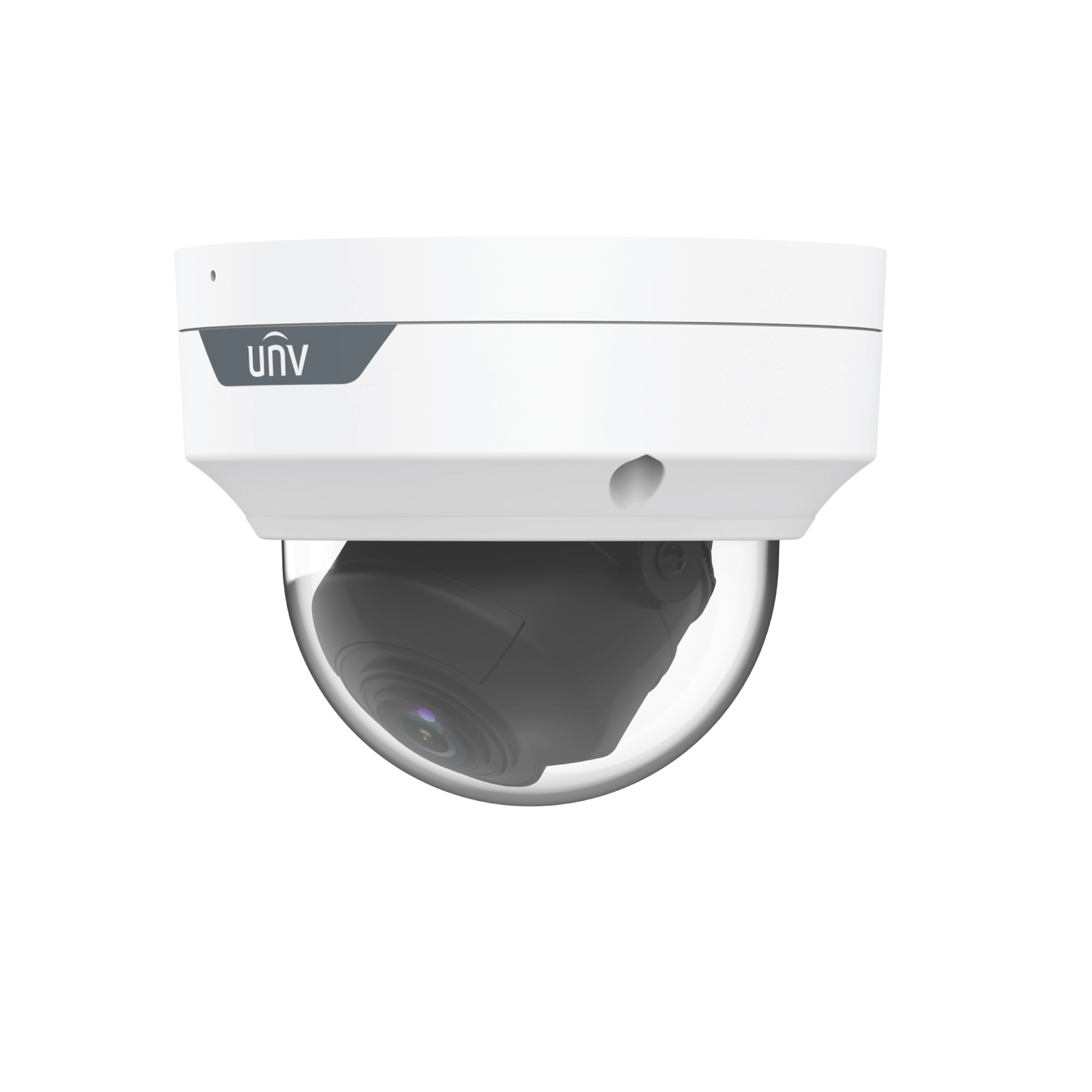 4.0 MP LightHunter Deep Learning Vandal-resistant Dome Camera