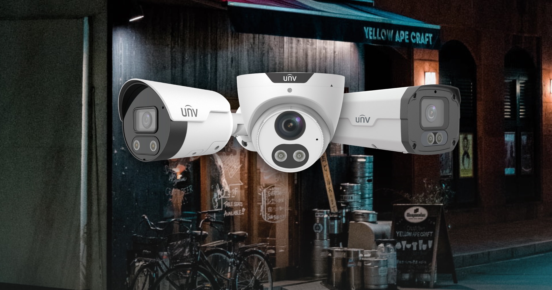 CCTV camera prices in Nepal: Best affordable cameras at Plaza Sales Pvt. Ltd.