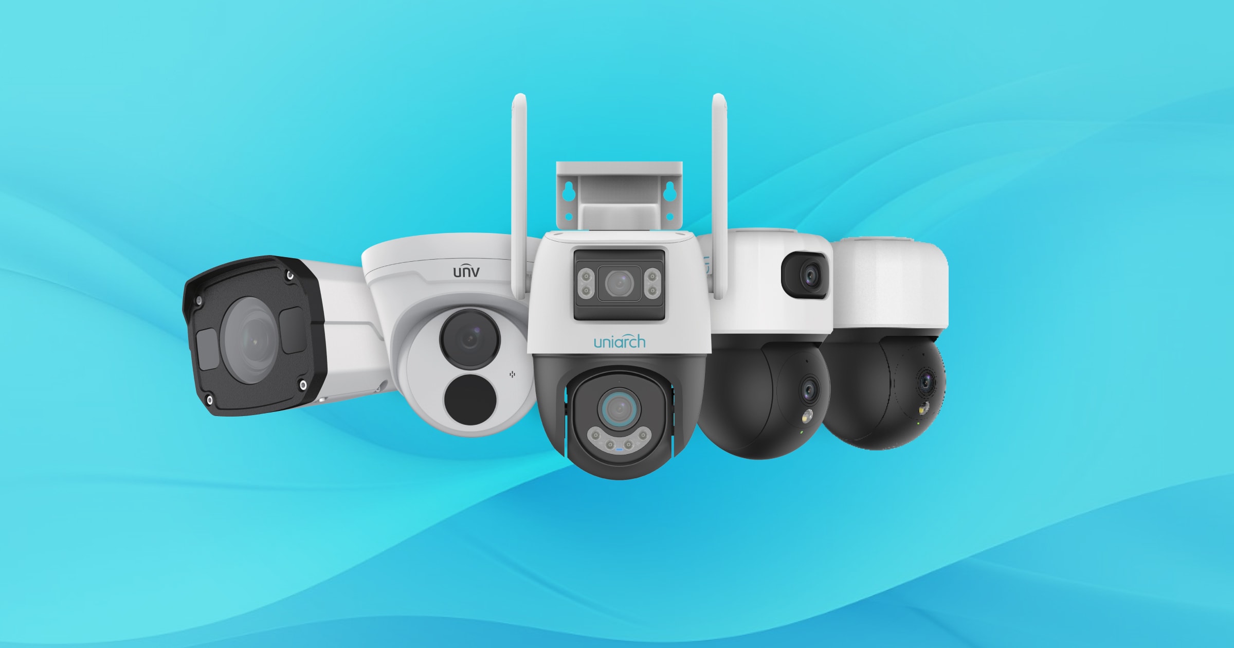 Plaza Sales: Your Trusted Partner for Surveillance and IT Solutions