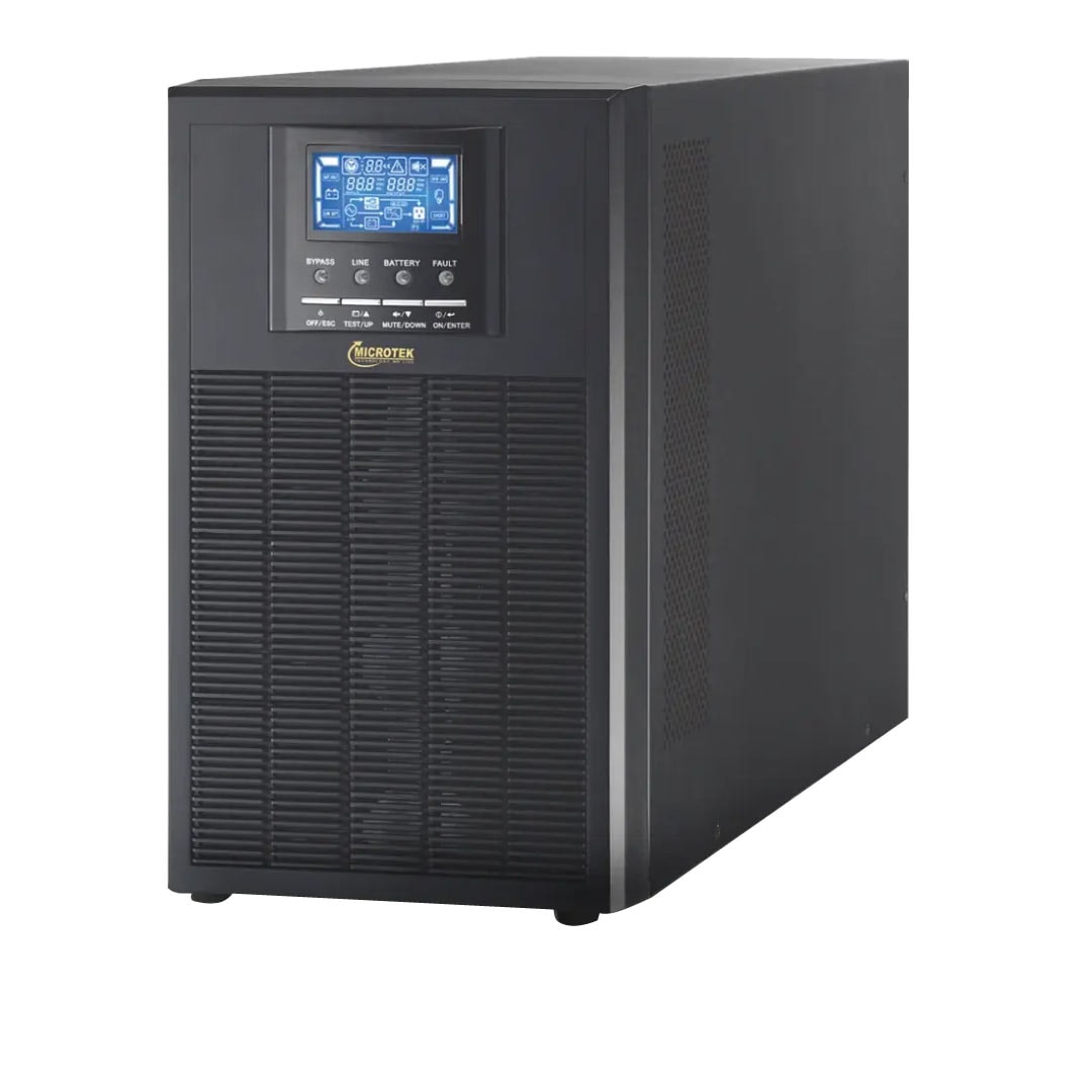 Critical Power Backup