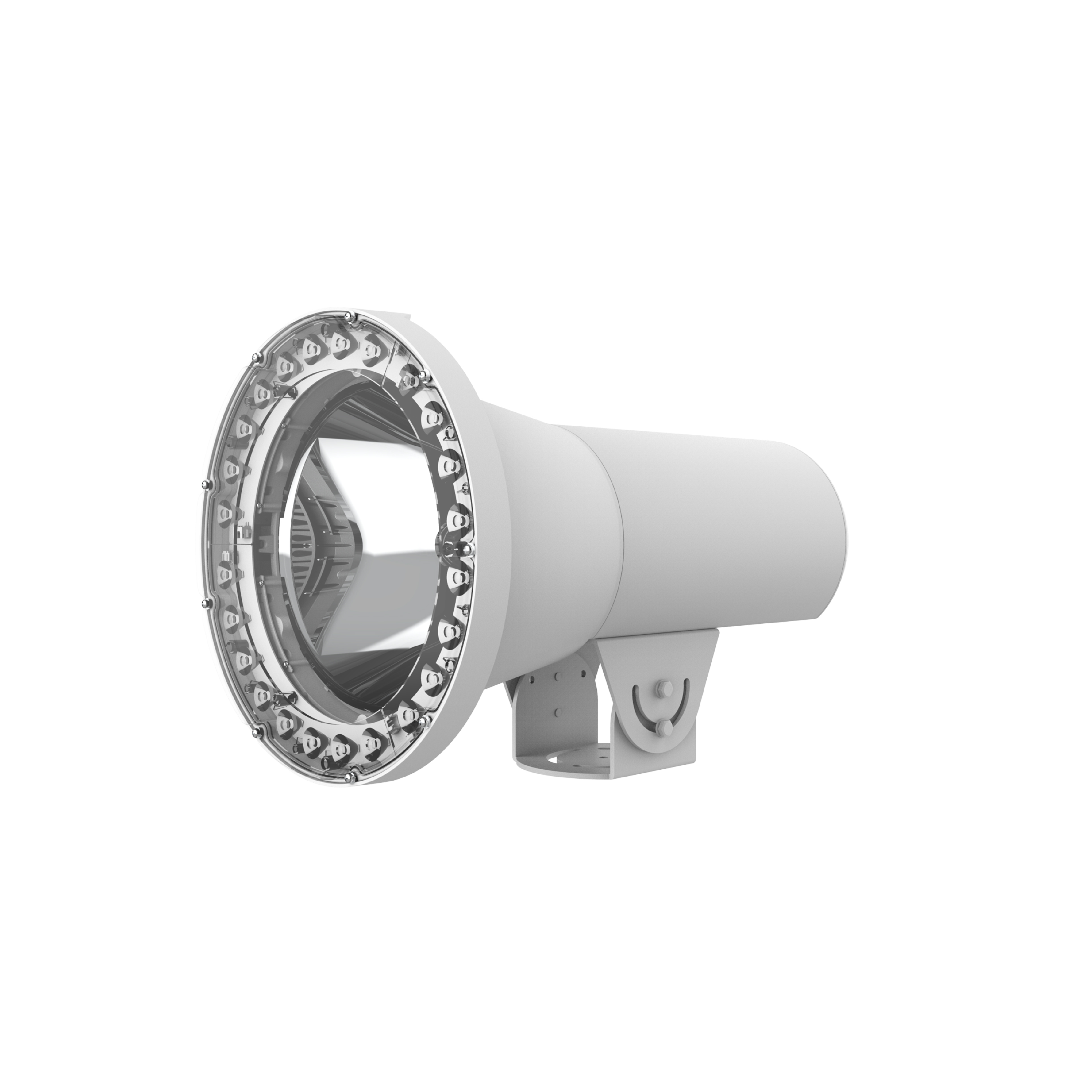 LED White Light Strobe & Flash Illuminator