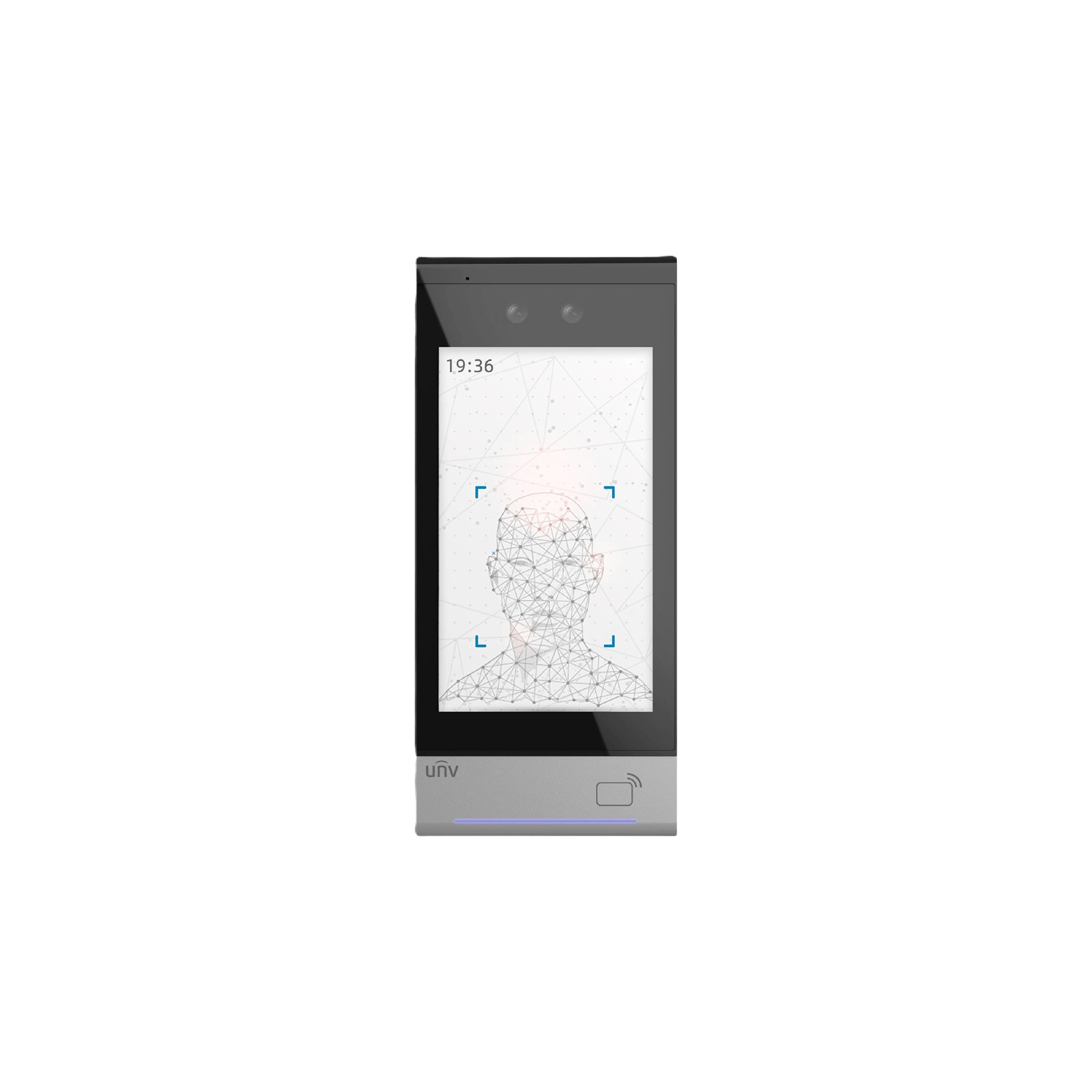 7" Intelligent Face Recognition Access Control Terminal