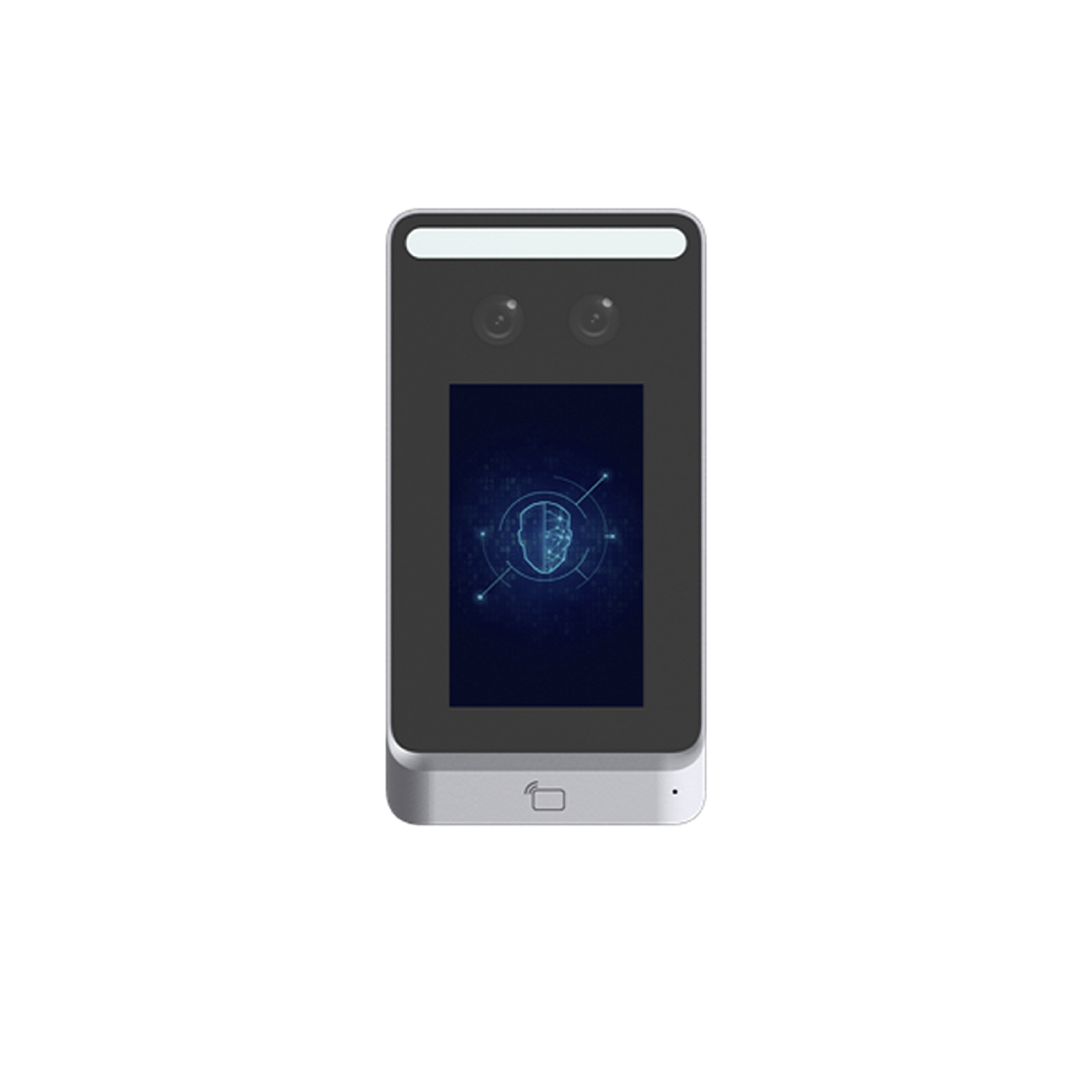 4" Face Recognition Access Control Terminal