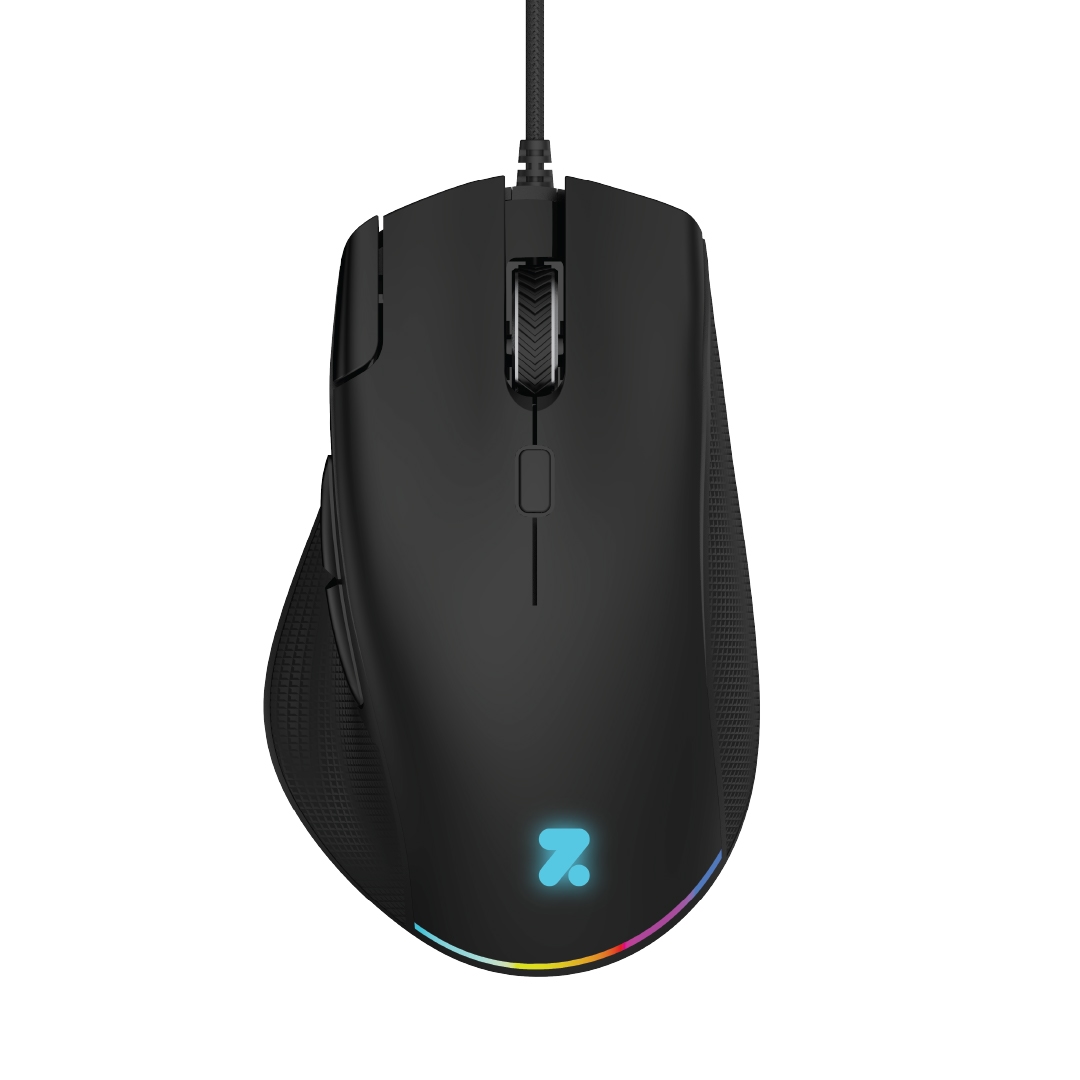 Ziasys Wired Gaming Mouse