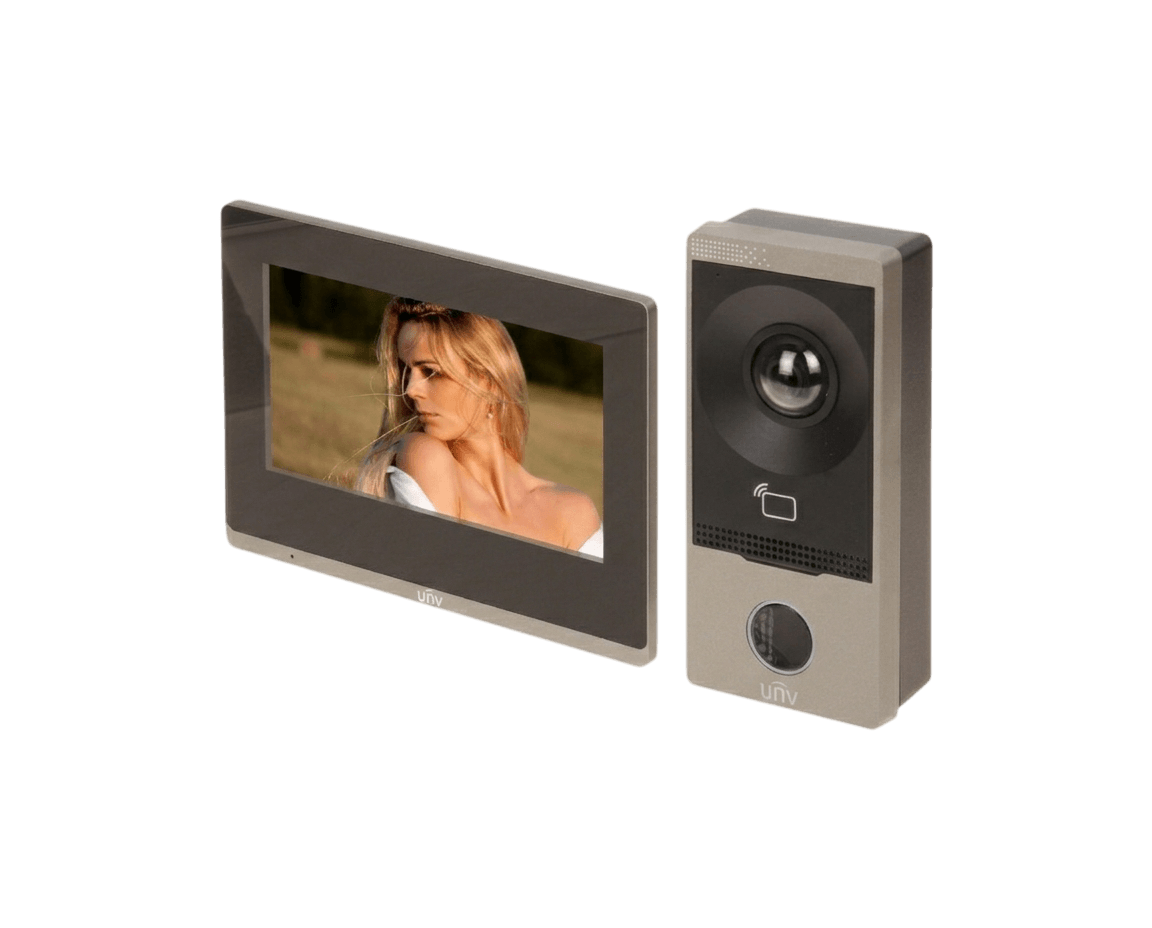 Villa Door Phone Ultra-thin TFT LCD Sceen