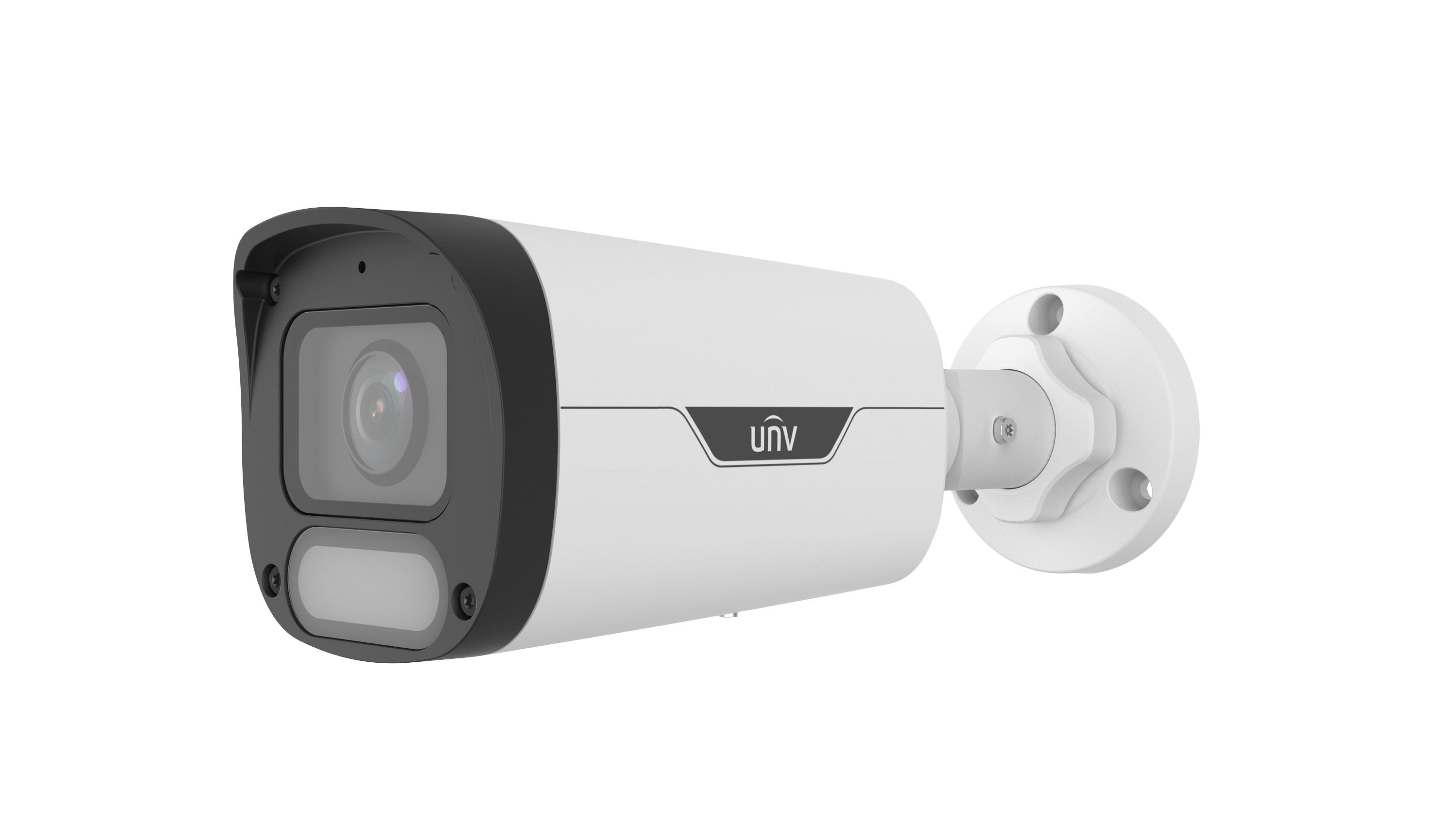 2.0 MP Fixed Iris HD Lens Color with Wise-ISP Bullet Network Camera IPC2312LE-ADF40K-WP