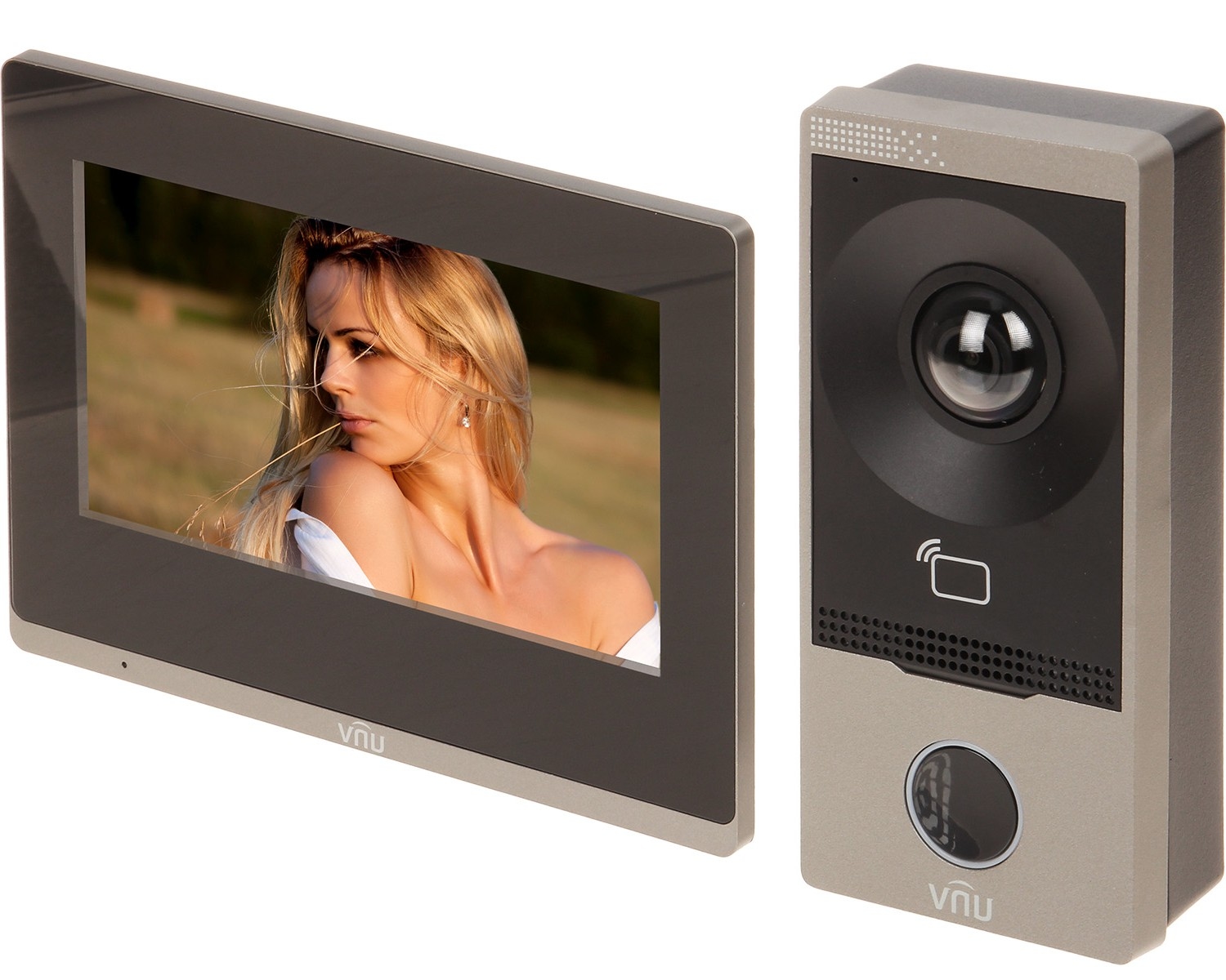 Villa Door Phone Ultra-thin TFT LCD Sceen