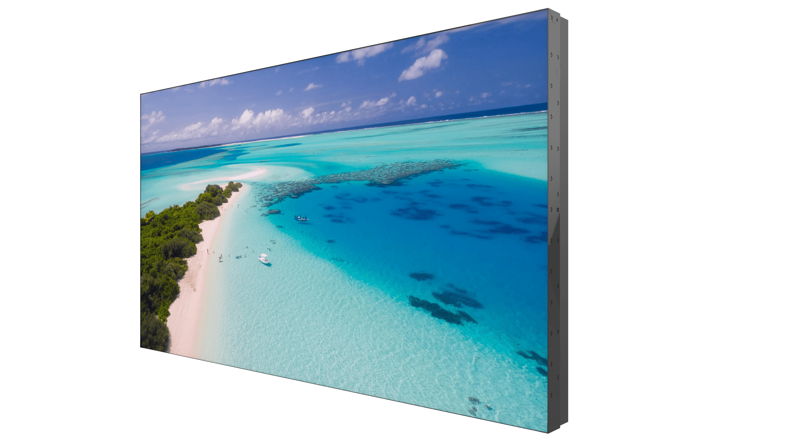 46" LCD VIDEO WALL MW-A46-B5-E