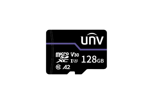UNV 128GB TF Micro SD Memory Card 128 GB (PURPLE)