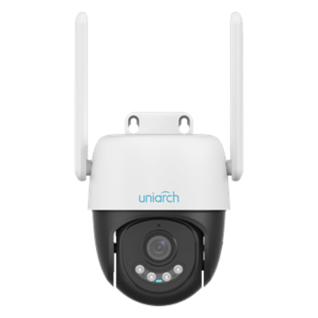 3.0 MP 4G Outdoor 360° Wi-Fi Camera