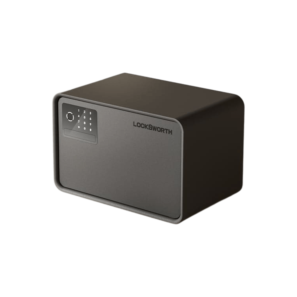 Fingerprint Safe