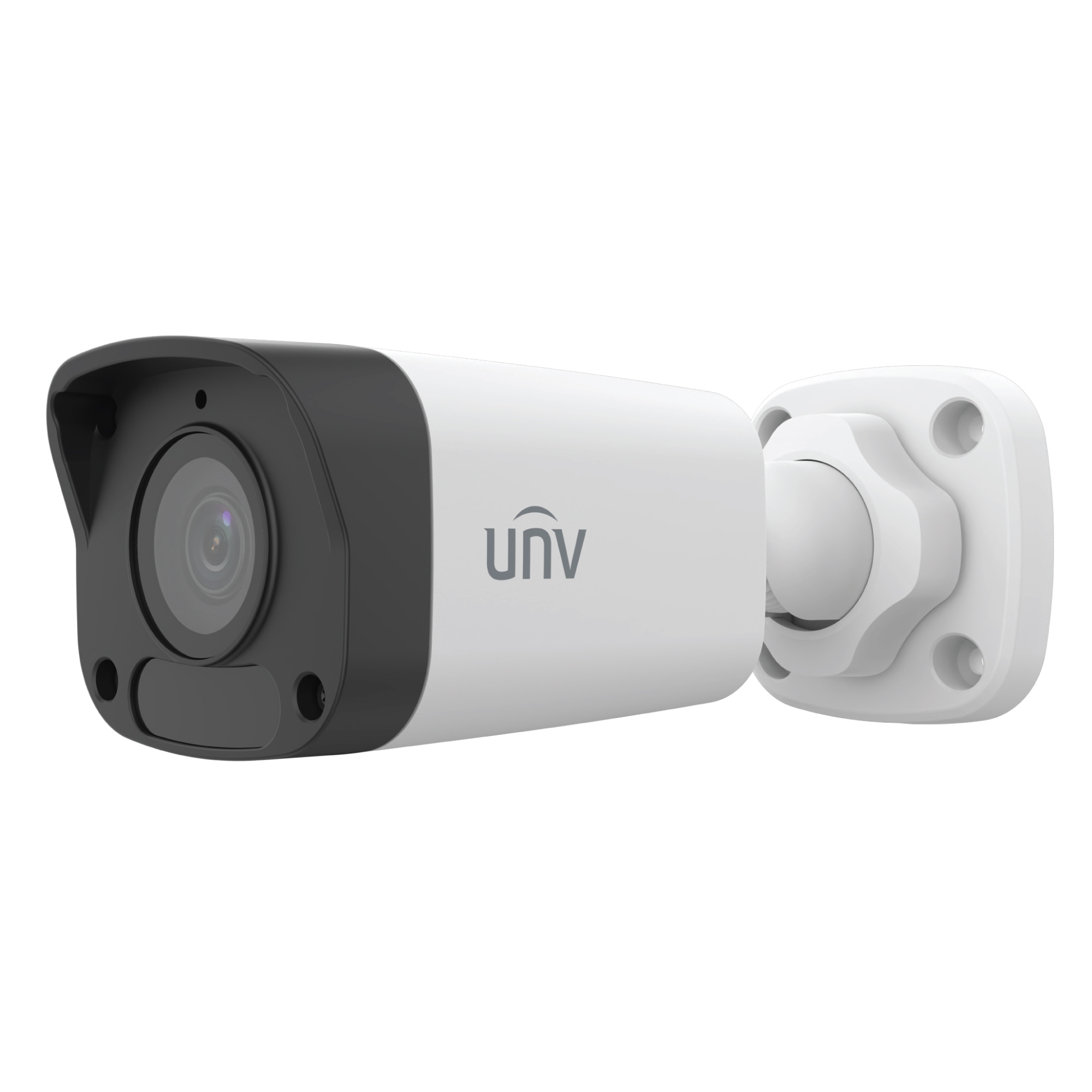 4.0 MP Fixed Iris HD Lens Bullet Camera