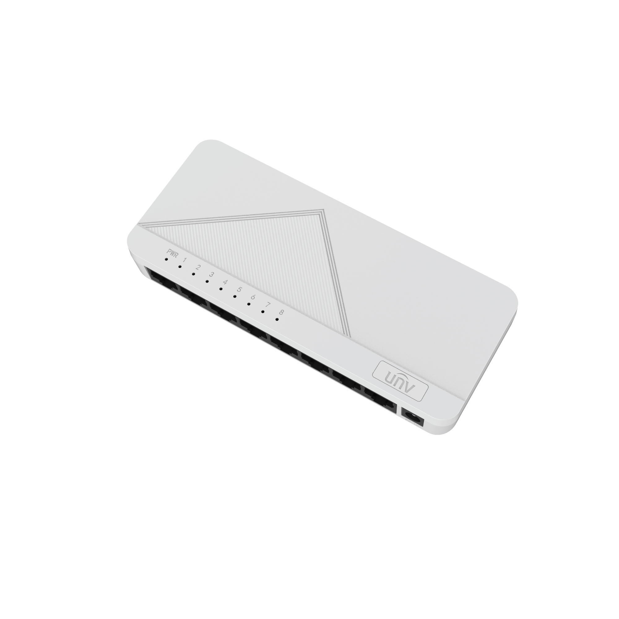 8 Port - Network Switch