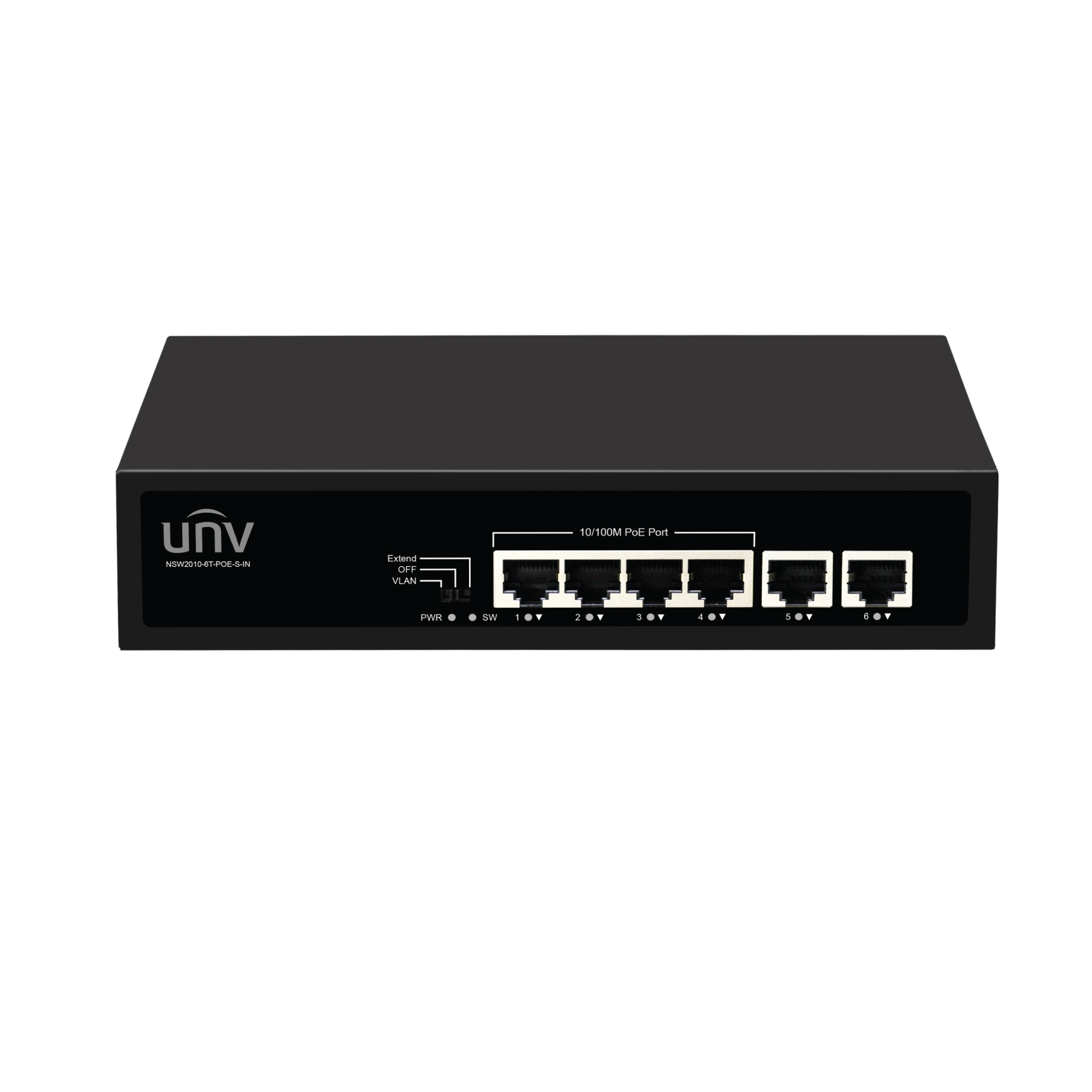 4 Port - POE Switch