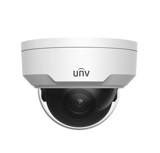 2.0 MP Fixed Iris HD Lens Dome Camera IPC322LB-DSF28K-G