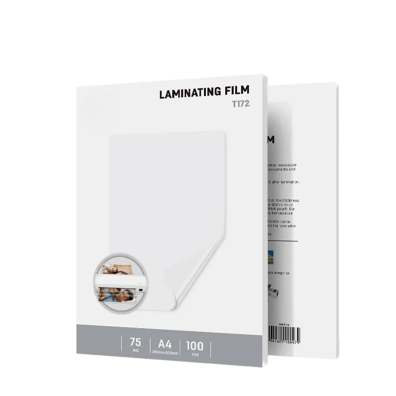 A4 Laminator Pouch 75 Micron